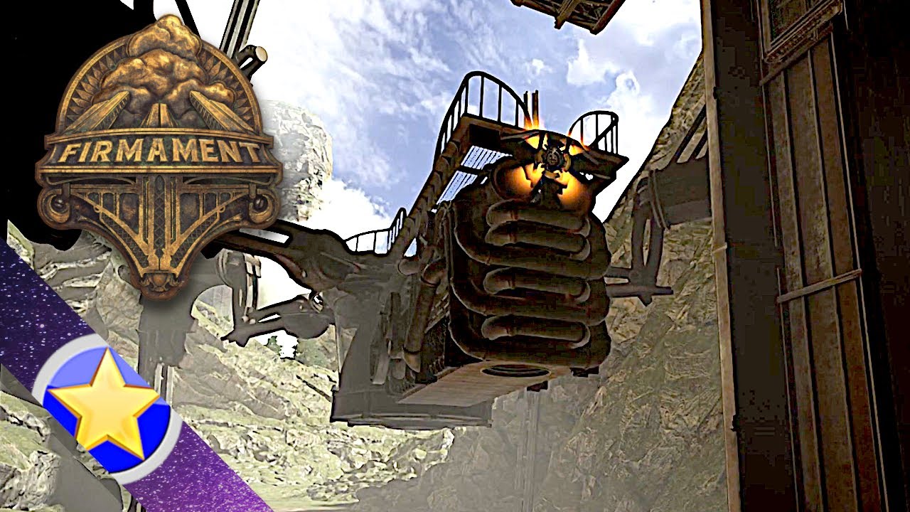 Spider Driver | Firmament 8 - YouTube