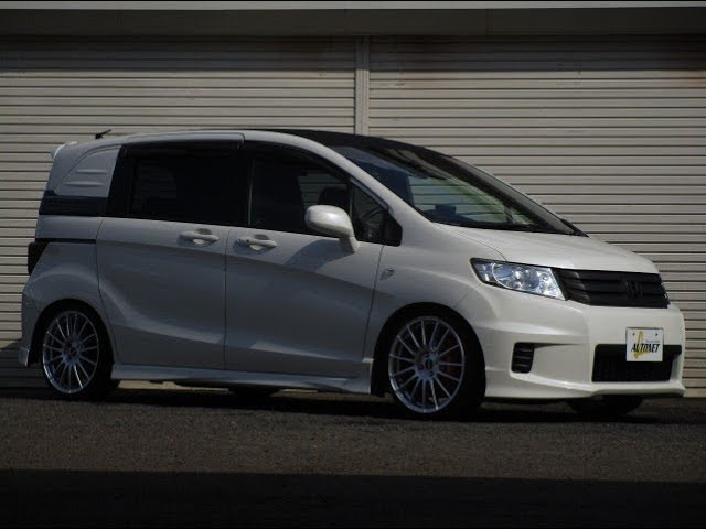 平成22年 ホンダ フリードスパイク Gエアロ Lパッケージ Rays18aw Rs R車高調 前席recaroシート カロッツェリアhddナビ Tv 無限フロアマット オートネット 新潟 中古車情報 Youtube 平成22年 ホンダ フリードスパイク Gエアロ Lパッケージ Rays18aw Rs R車高調 前席recaroシート カロッツェリアhddナビ Tv 無限フロアマット オートネット 新潟 中古車情報 Youtube