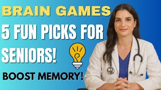 5 Fun Brain Games Seniors Love – Boost Memory & Stay Sharp! screenshot 5