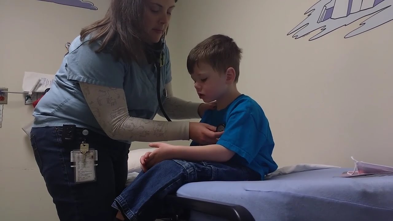 Emergancy Pediatrician Consult at Hospital!!