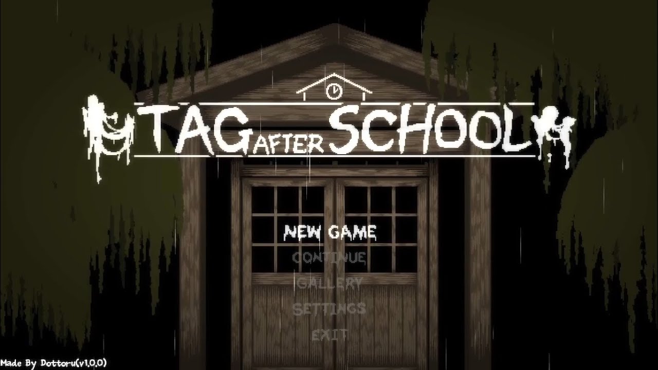 UN JUEGO H MUY ENTRETENIDO XD | Tag After School 👻 - YouTube