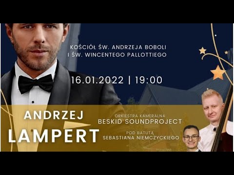 Niecodzienny Koncert Kolęd / 16.01.2022 / Bielsko-Biała