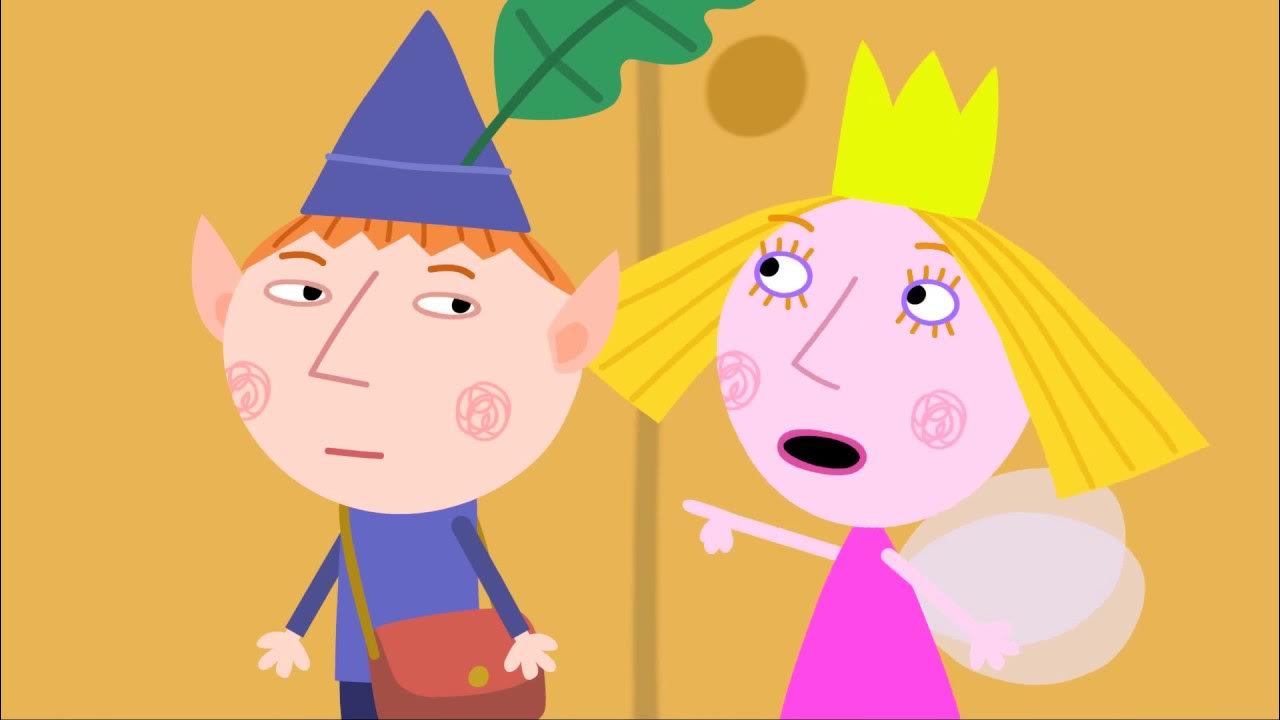маленькое королевство бена и холли сборник. холли маленькое королевство. барнаби маленькое королевство. эльф бен и принцесса холли. принцесса холли.
