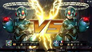 TEPPEN Megaman X VS X π§