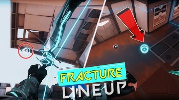 Sova Lineup GOD arrow  Fracture