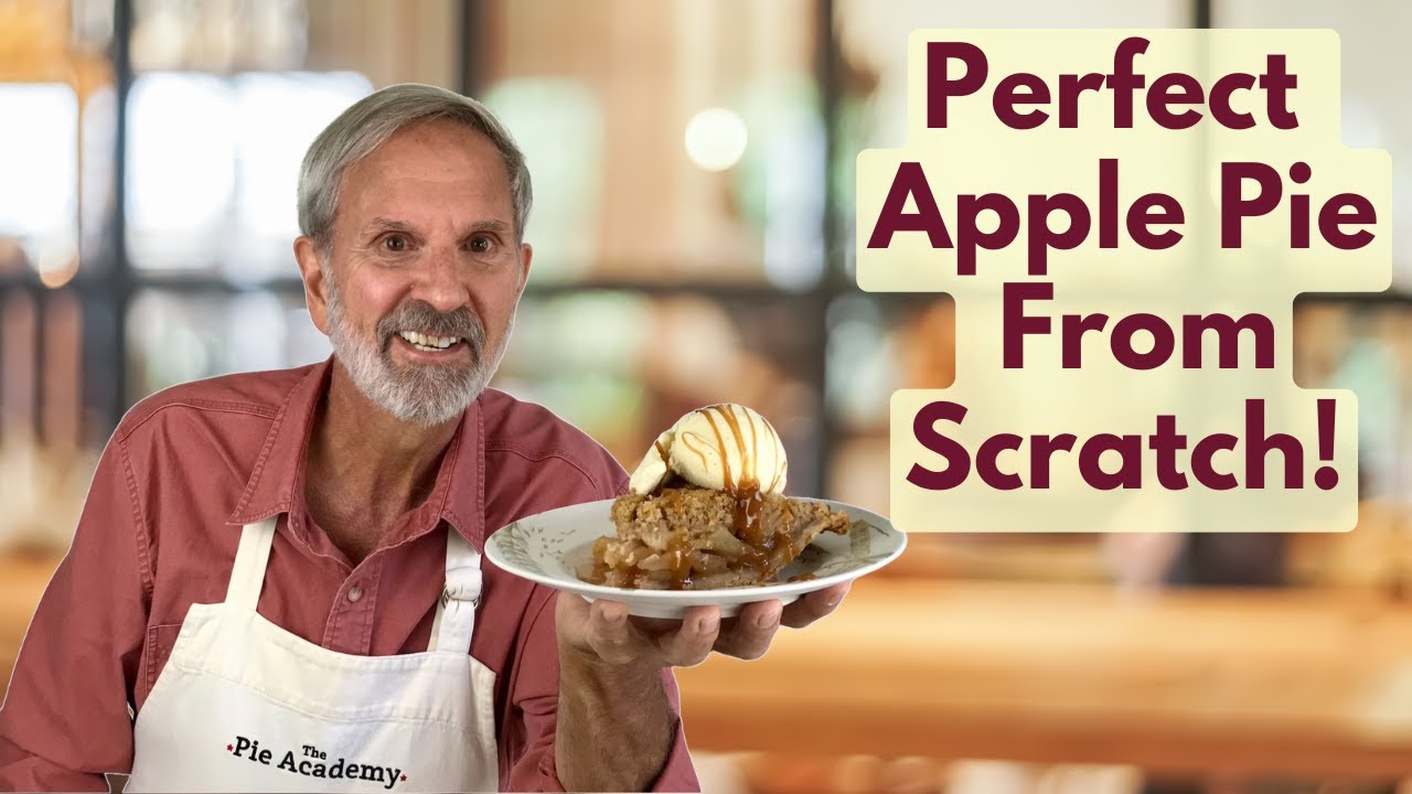 FREE Apple Pie Workshop