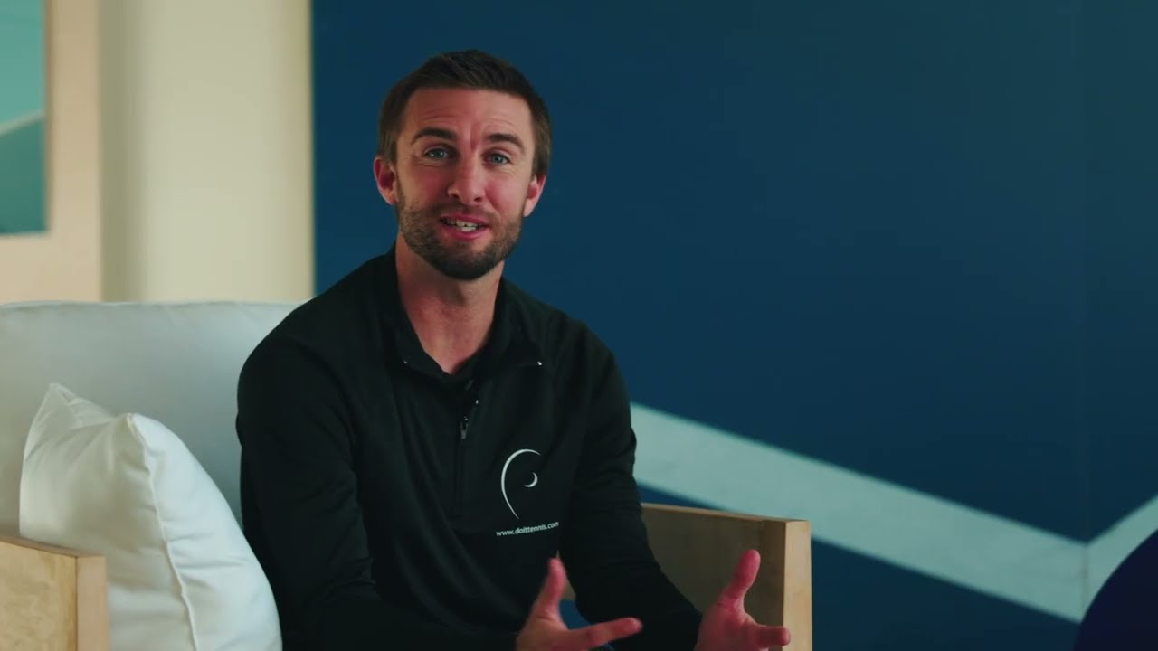 Asics Interview with Do It Tennis 