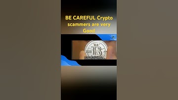 Can You Spot a Crypto Scam Before It