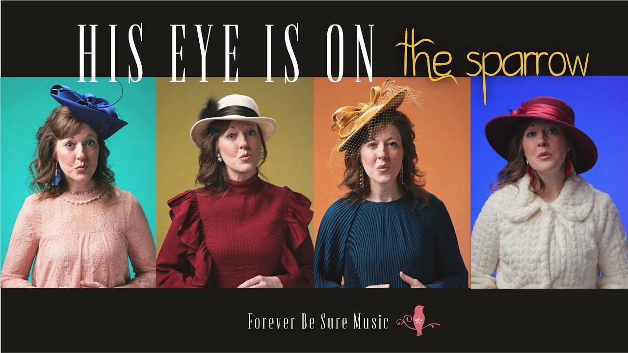 "His Eye Is On The Sparrow" Music Video (Official) YouTube