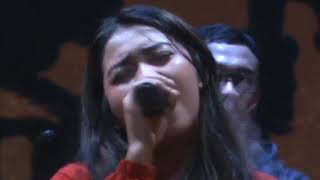 Dan - Sheila on 7, Cover by Lia Magdalena feat Aang Wede with Glassymusic, Jogja Indonesia