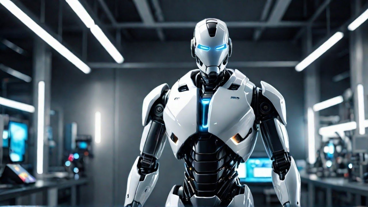 ٢٥ أكتوبر ٢٠٢٥🎯 "I Challenged the Most Advanced Robot Ever Created — And It Blew My Mind!"