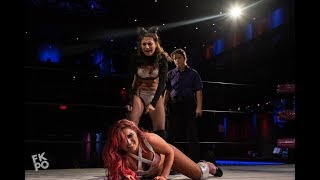 Alex Gracia Vs Kasey Catal