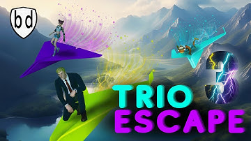 TRIO ESCAPE ROOM 3