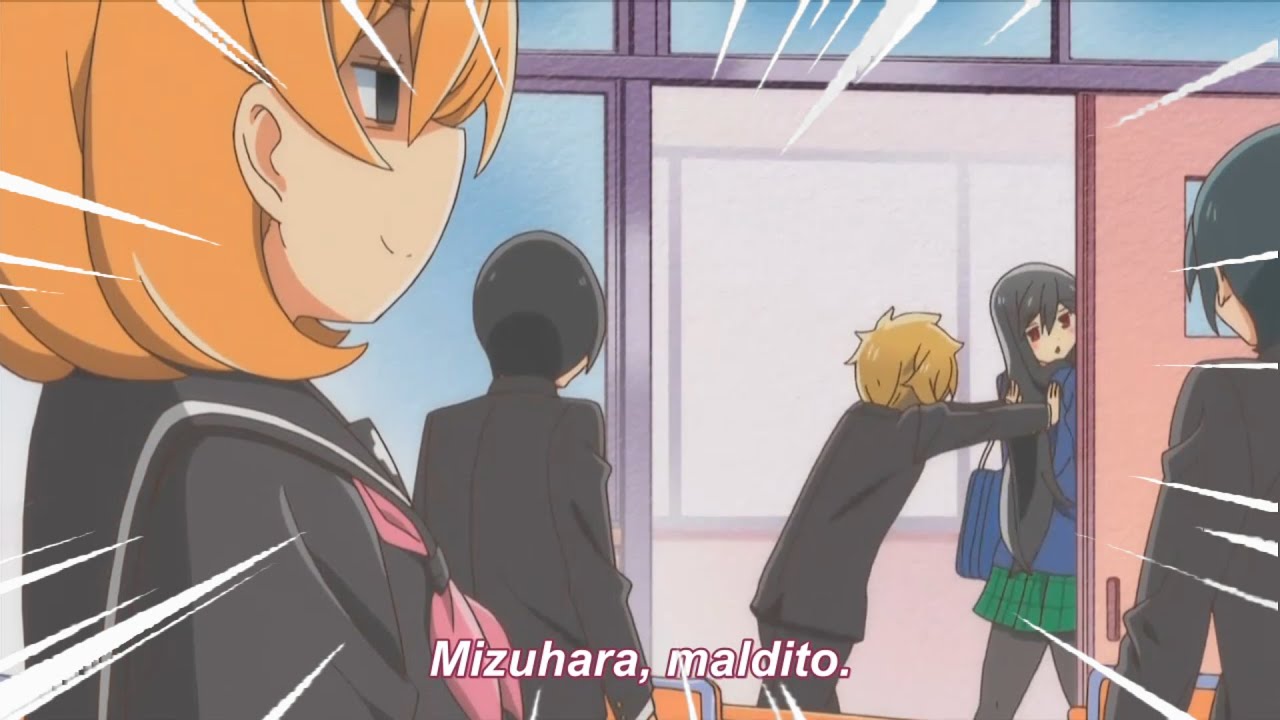 Celos en el Anime y Momentos Divertidos en el Anime - Funny Moments - Anime Crack #18