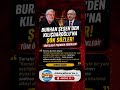 Tüm Ülkeyi Peşinden Sürükledi! Burhan Şeşen'den Kılıçdaroğlu'na Şok Sözler! #shorts #gündem #haber