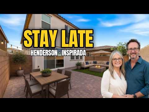 2277 Teatro Avenue | 5 Bed 3 Bath Home in Inspirada