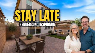 INSPIRADA TV #87 | 2277 Teatro Avenue - $569,000 | Nearly New 5-Bed Dream Home in Inspirada | Full W