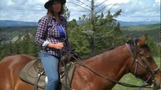 Echo Valley Ranch Horseback Riding