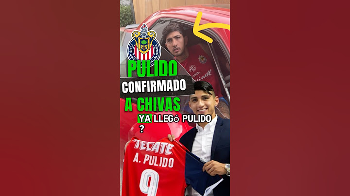 PULIDO A CHIVAS 2025 Alan Pulido en Guadalajara