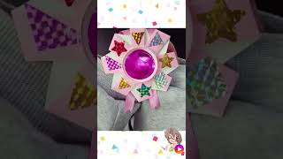 【保育園・幼稚園】紙コップで手作りメダル！【誕生会・運動会】#shorts