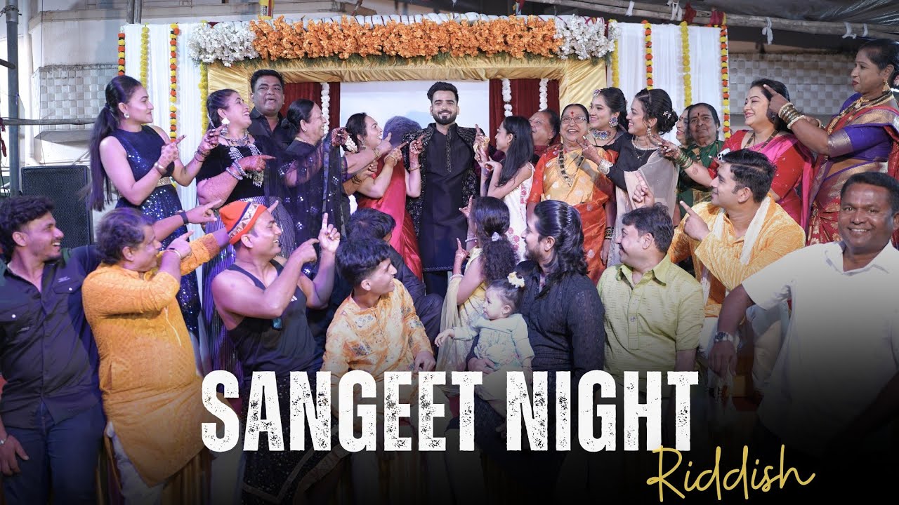 SANGEET NIGHT OF RIDDISH DAVNE - VARSOVA
