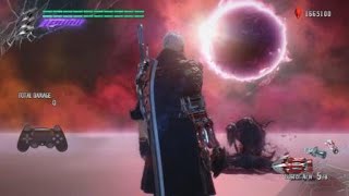 Devil May Cry 5 - Nero Vs Hell Antenora