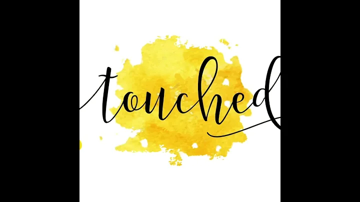 Touched by Stacie Mathis