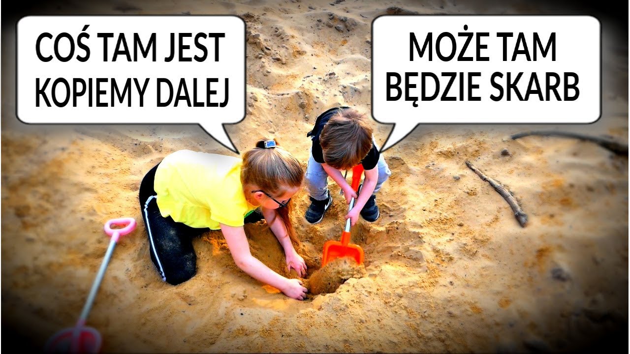 CZY ZNAJDZIEMY ZŁOTO ? RODZINNA WYPRAWA PO SKARB Treasure X Dragons