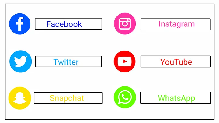 Social media intro | No copyright | Green Screen | Facebook,YouTube,Instagram | Nice Techno