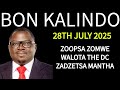 BON KALINDO 28TH JULY 2025 KUCHITIKA PLAN YOOPSA BON KALINDO 28TH JULY 2025 KUCHITIKA PLAN YOOPSA