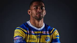 Leeds Rhinos 2018 shirt launch