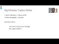 How Professional Traders Plan Swing Trades Session 1