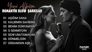 Aşiğim Sana - Duygusal Slow Aşk Albümü 2026 Resimi