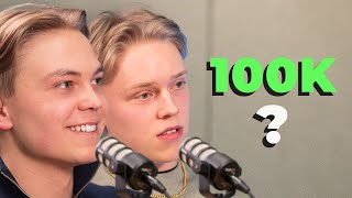 #170 Sadan tuhannen liikevaihto 18-vuotiaana? ft. Frendigolf