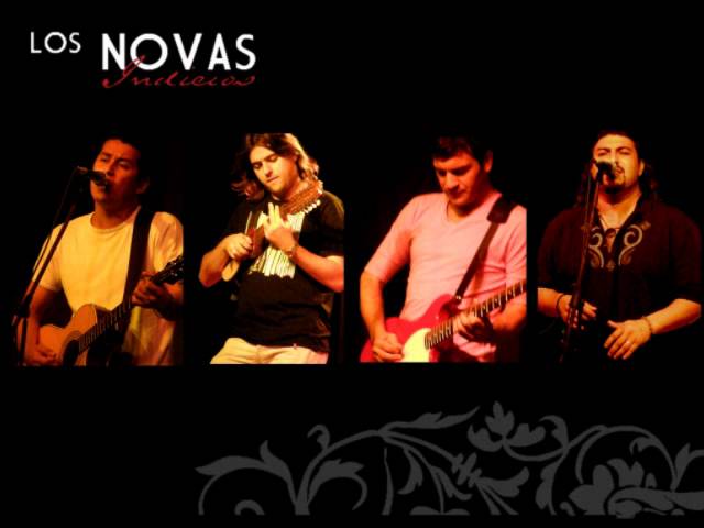 Los Novas - Tu amor me hace bien Chords - Chordify