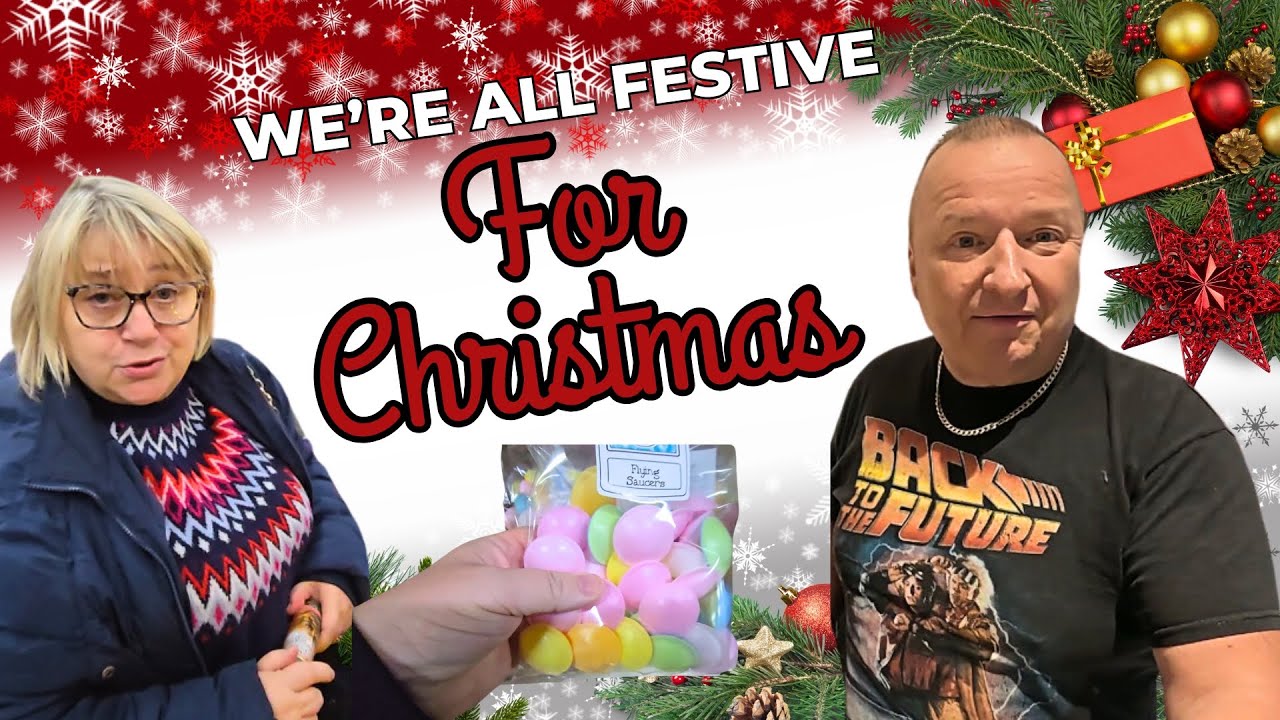 Want a Merrier Christmas? Watch This Now! - YouTube