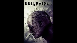 Hellraiser: Judgement (2018) Official Trailer