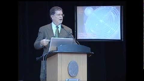 Prof. George F. Smoot at UTP facilitated by the International Peace Foundation, part 2