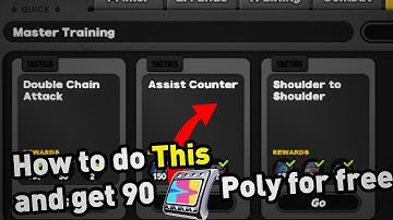 ZZZ:Master Training Quick Tutorial