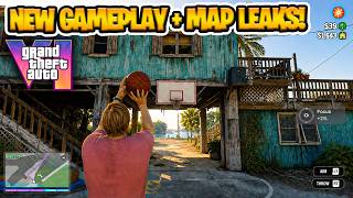 Everything You MISSED From The NEW GTA 6 Leaks!