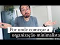 Organize esses 3 lugares para levar uma vida mais leve e minimalista