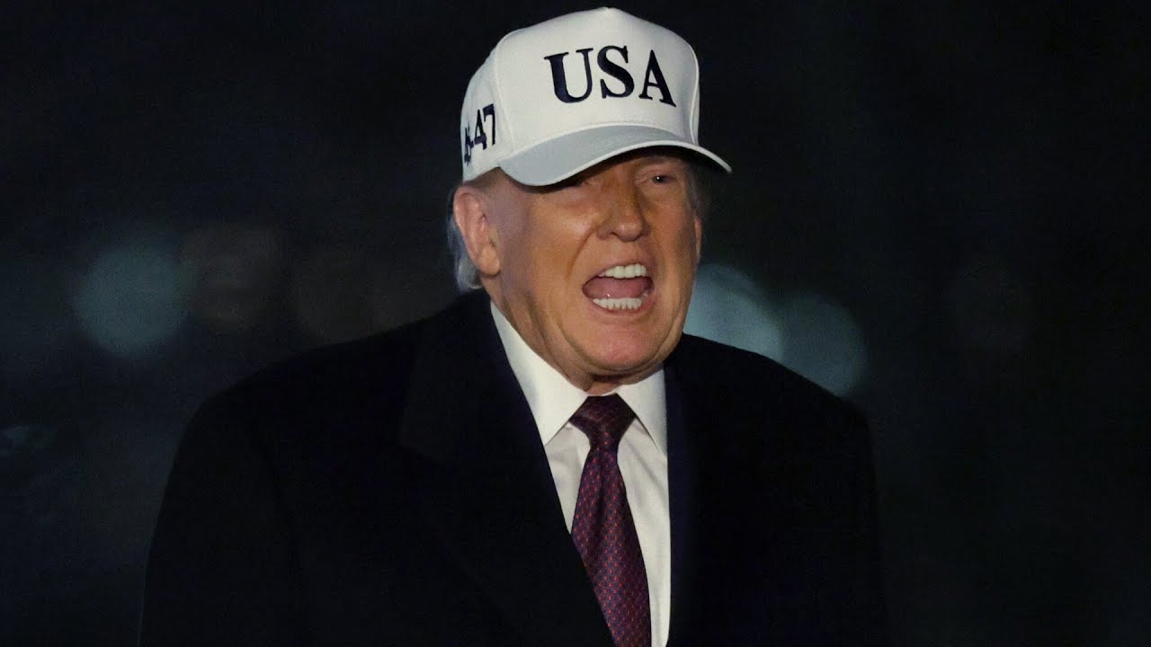 Donald Trump is ‘deadly serious’ about Greenland takeover