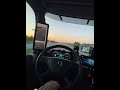 driving in Germany#shortvideo #truckdriver #whowillbemylifepartnerta #lifeisbutadream