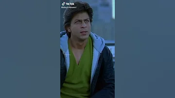 شاروخان مقطع حزين يبكي لفراق حبيبته رهيييب 