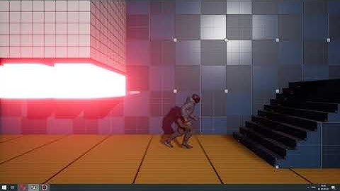 UE 4: ALSv4 side scroller