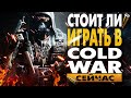 СТОИТ ЛИ ИГРАТЬ В CALL OF DUTY: BLACK OPS COLD WAR?