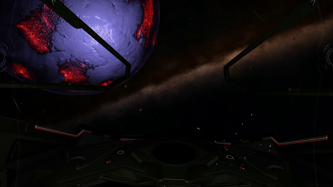 Killed by Thargoids Elite Dangerous 2.4 at HR 1185