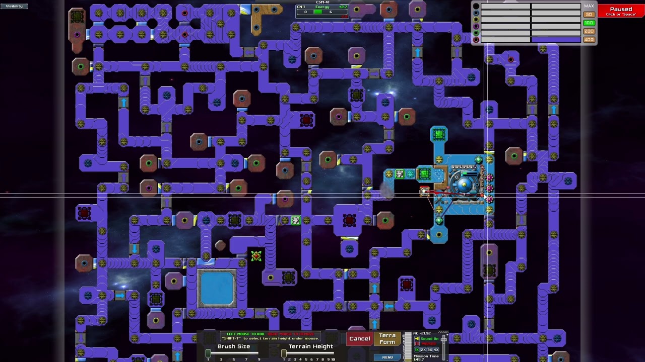 023 CSM-41 by yum234, Creeper World 3: Arc Eternal