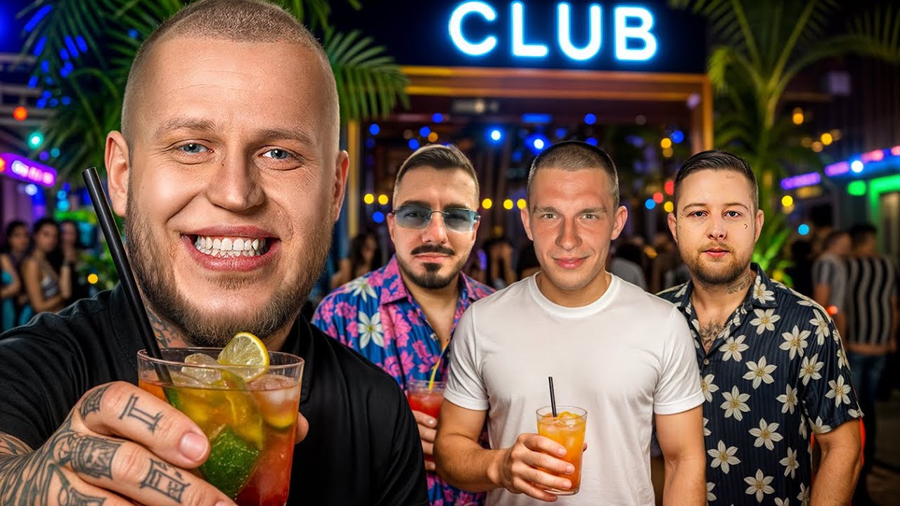 IRL NA MIEŚCIE Z EKIPĄ