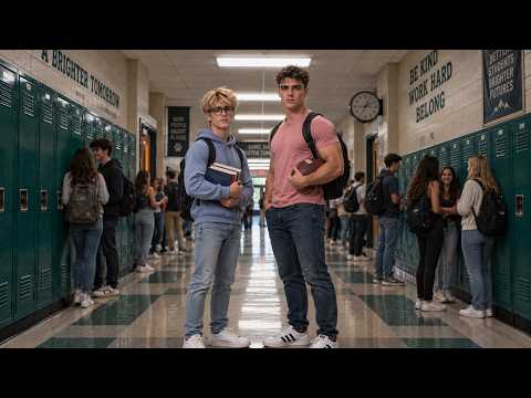 The Making of... | Toby & Weston AI BL Cinematic Universe